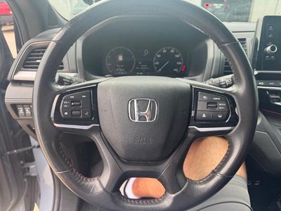 2025 Honda Odyssey Sport-L Auto