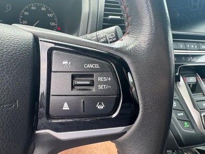 2025 Honda Odyssey Sport-L Auto