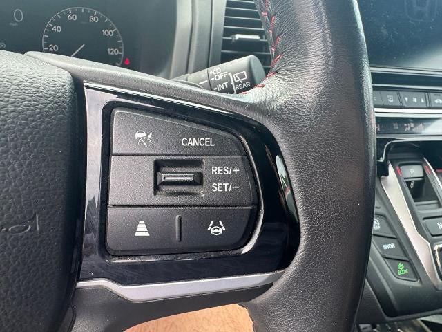 2025 Honda Odyssey Sport-L Auto