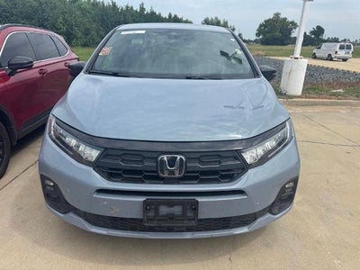 2025 Honda Odyssey Sport-L Auto