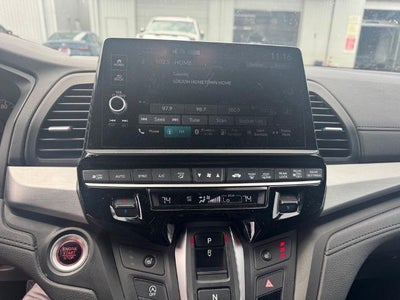 2025 Honda Odyssey Sport-L Auto
