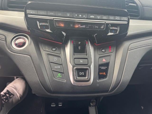 2025 Honda Odyssey Sport-L Auto