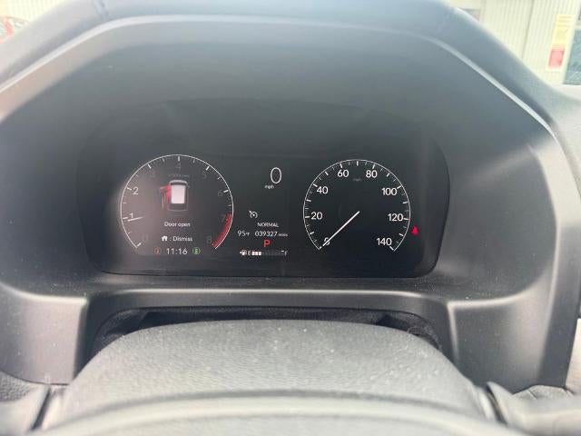 2025 Honda Odyssey Sport-L Auto