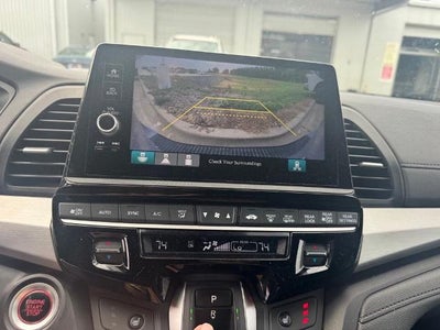 2025 Honda Odyssey Sport-L Auto