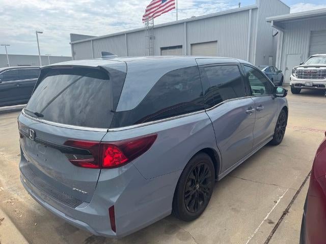 2025 Honda Odyssey Sport-L Auto