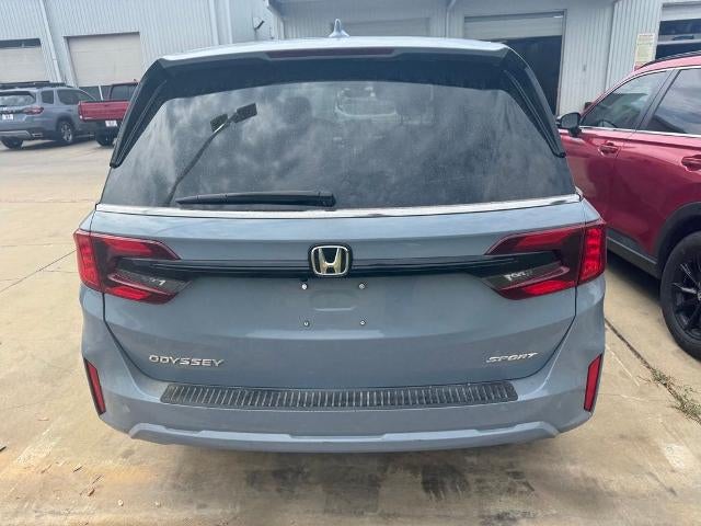 2025 Honda Odyssey Sport-L Auto