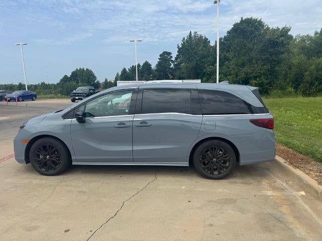 2025 Honda Odyssey Sport-L Auto