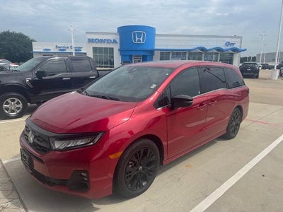 2025 Honda Odyssey Sport-L Auto