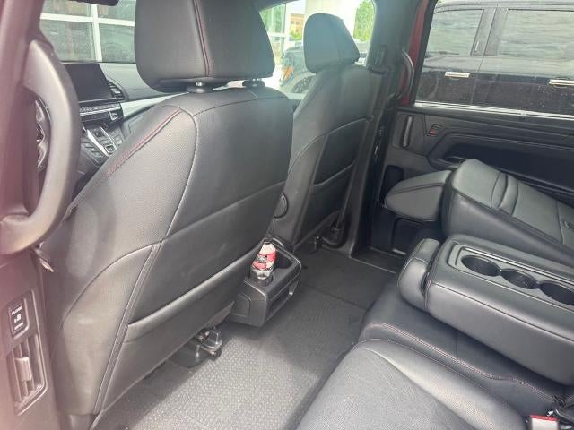 2025 Honda Odyssey Sport-L Auto