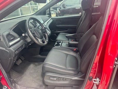 2025 Honda Odyssey Sport-L Auto