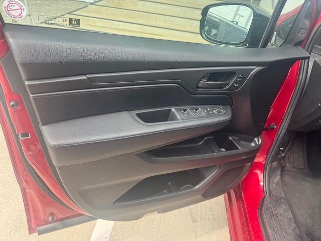 2025 Honda Odyssey Sport-L Auto