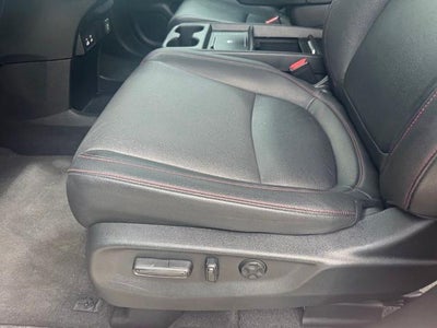2025 Honda Odyssey Sport-L Auto