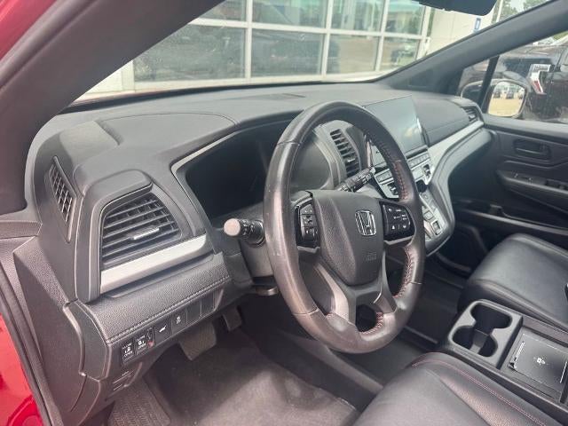 2025 Honda Odyssey Sport-L Auto