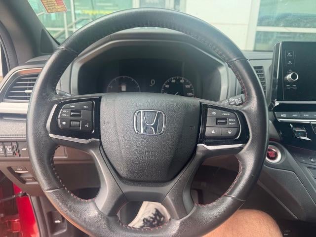 2025 Honda Odyssey Sport-L Auto