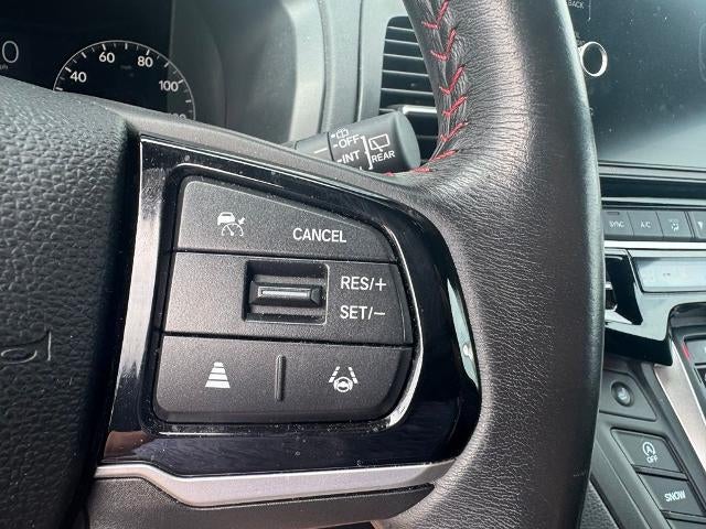 2025 Honda Odyssey Sport-L Auto