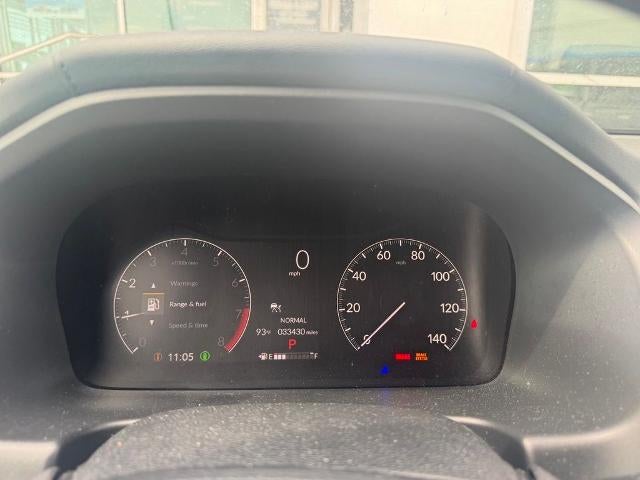 2025 Honda Odyssey Sport-L Auto