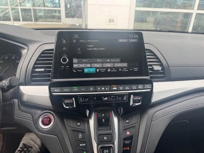 2025 Honda Odyssey Sport-L Auto