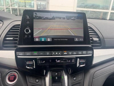2025 Honda Odyssey Sport-L Auto
