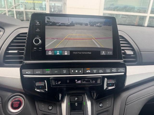 2025 Honda Odyssey Sport-L Auto