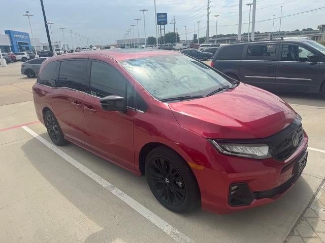 2025 Honda Odyssey Sport-L Auto