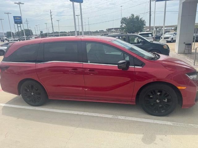 2025 Honda Odyssey Sport-L Auto