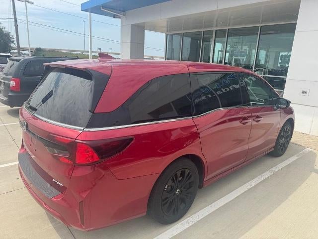 2025 Honda Odyssey Sport-L Auto