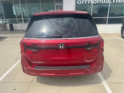 2025 Honda Odyssey Sport-L Auto