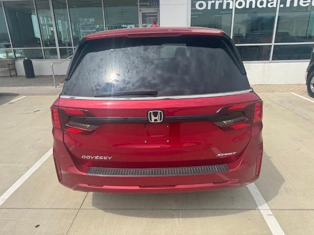 2025 Honda Odyssey Sport-L Auto