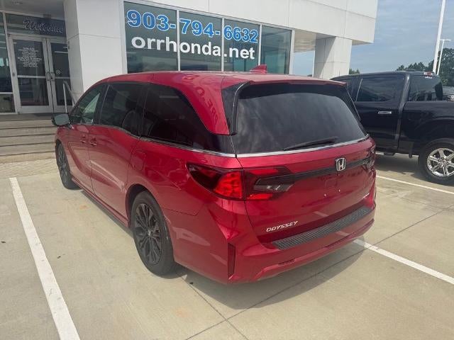 2025 Honda Odyssey Sport-L Auto