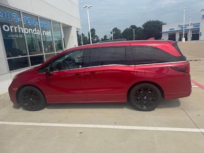 2025 Honda Odyssey Sport-L Auto