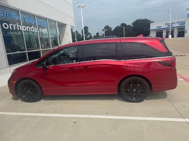 2025 Honda Odyssey Sport-L Auto