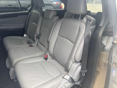 2024 Honda Odyssey Touring Auto
