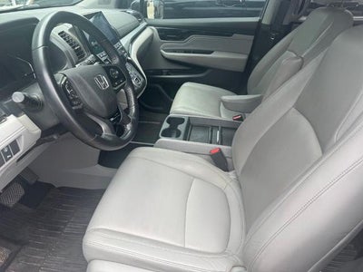 2024 Honda Odyssey Touring Auto
