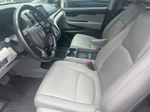 2024 Honda Odyssey Touring Auto