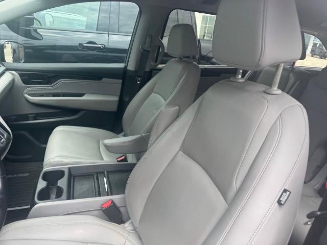 2024 Honda Odyssey Touring Auto