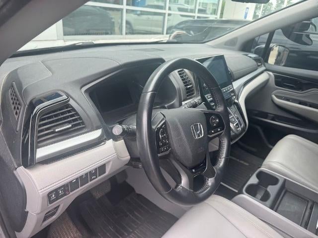 2024 Honda Odyssey Touring Auto