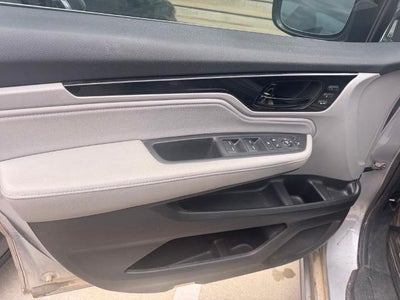 2024 Honda Odyssey Touring Auto