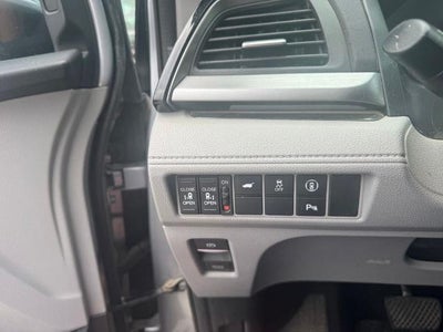 2024 Honda Odyssey Touring Auto