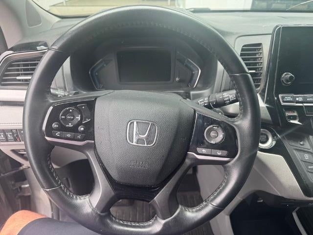 2024 Honda Odyssey Touring Auto