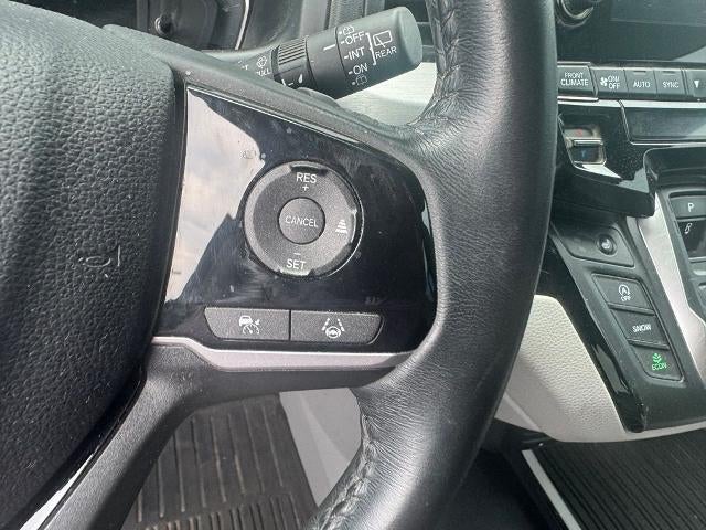 2024 Honda Odyssey Touring Auto