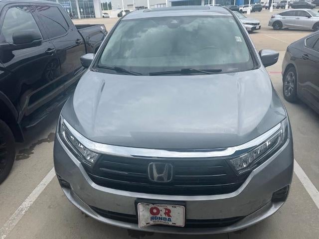 2024 Honda Odyssey Touring Auto