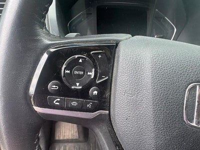 2024 Honda Odyssey Touring Auto