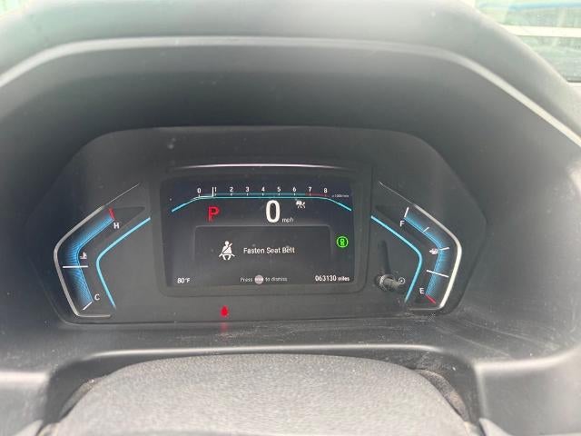 2024 Honda Odyssey Touring Auto