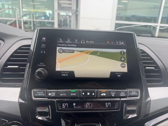 2024 Honda Odyssey Touring Auto