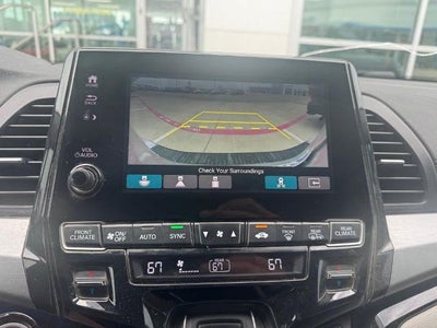 2024 Honda Odyssey Touring Auto