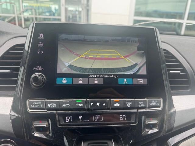 2024 Honda Odyssey Touring Auto