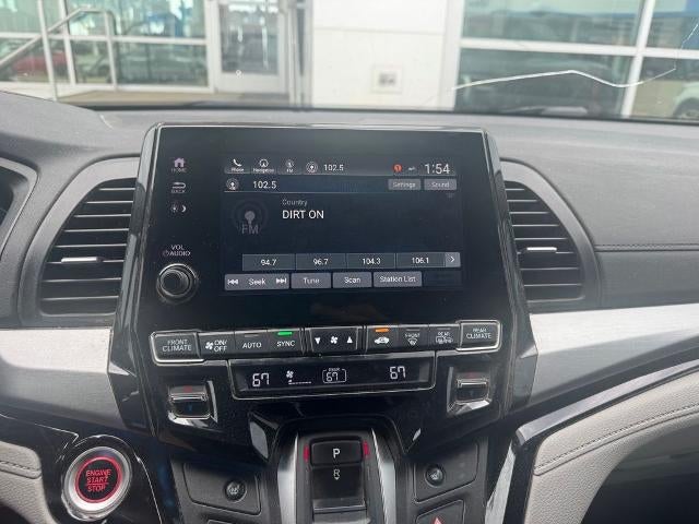 2024 Honda Odyssey Touring Auto