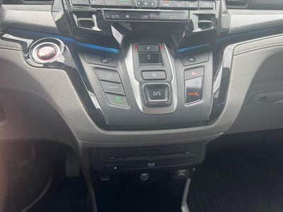 2024 Honda Odyssey Touring Auto