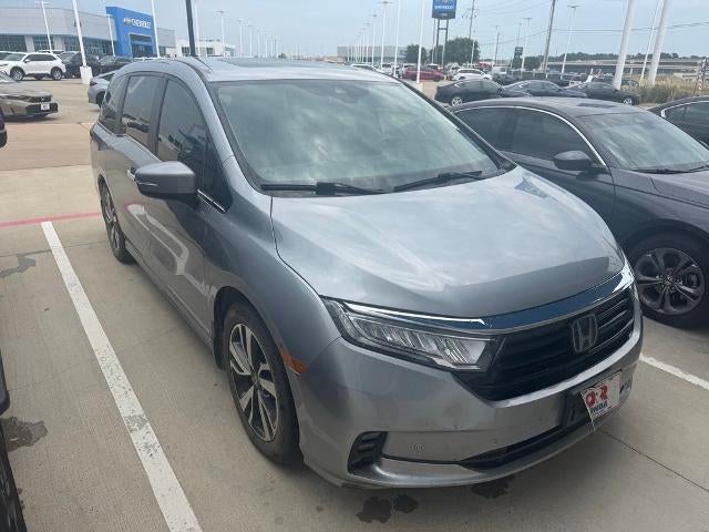 2024 Honda Odyssey Touring Auto