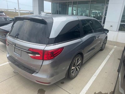 2024 Honda Odyssey Touring Auto